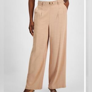 Bar |||  2 pieces Elegant Tan Women's Pants and top